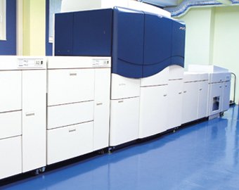 Xerox iGen 5 Press!